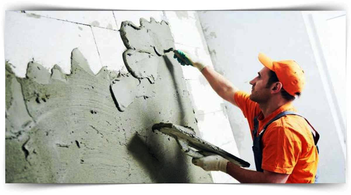 Koyulhisar İnşaat Sıvacısı